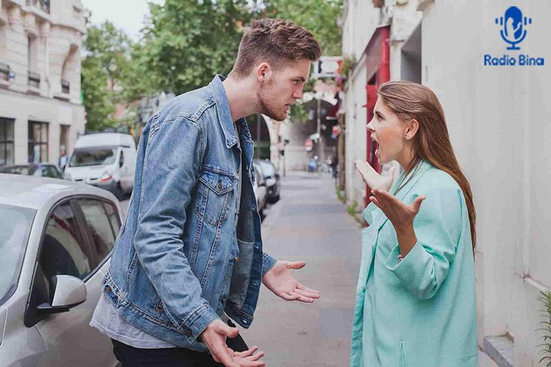 بهتر است با طرف مقابل روراست باشید