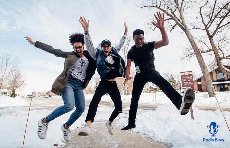 دوستان زیادی ندارند