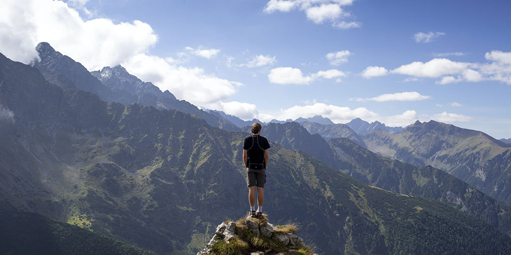 چطور میتوانیم به زندگی به عنوان یک چالش نگاه کنیم؟