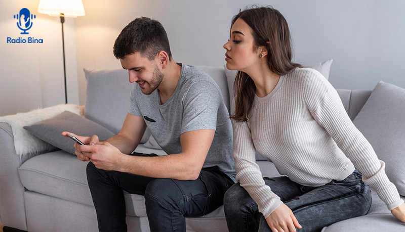 خیانت را بپذیرید