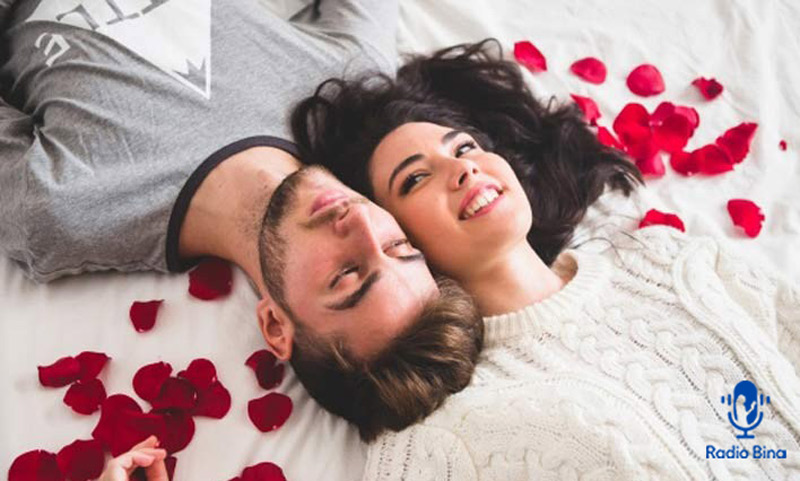 از کلمات محبت آمیز استفاده کنید