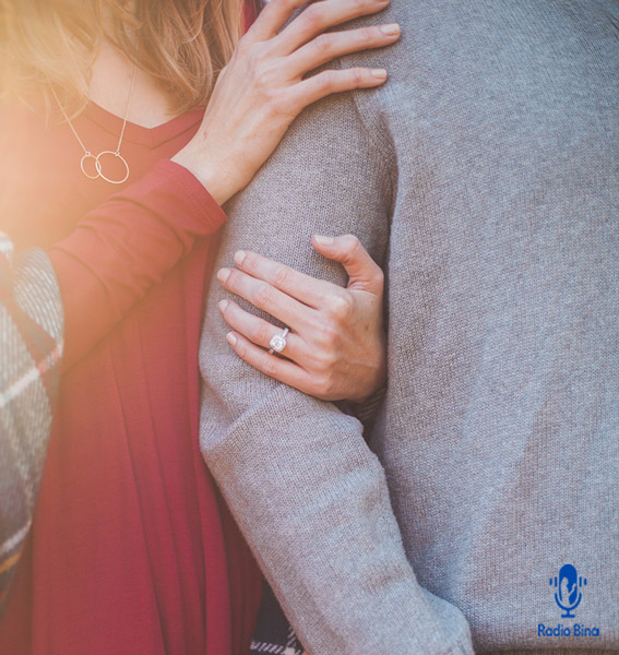 به غیر از من با هیچ کسی در گذشته رابطه نداشته باشد