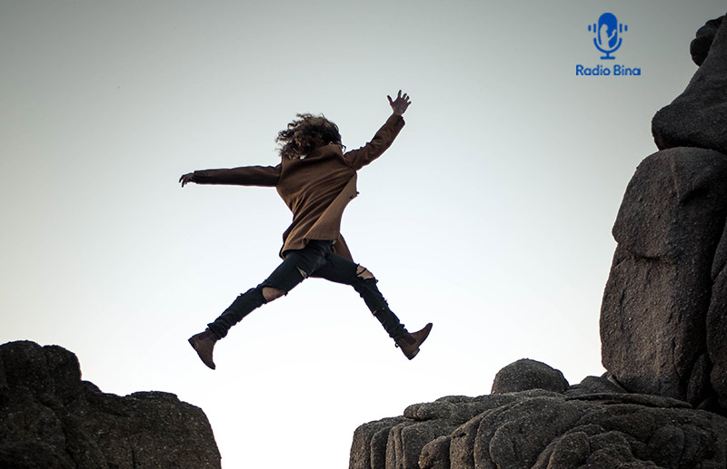 وقتی هر دوی شما برای حل کردن مسائل در حال تلاش هستید