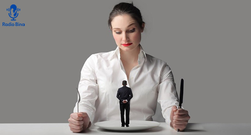 تفاوت بین خودشیفتگی در زنان و مردان