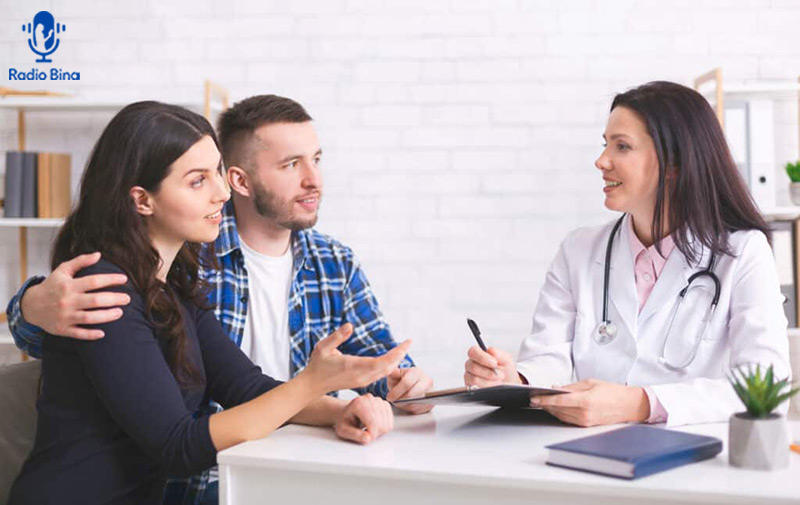 از کمک مشاورین خانواده استفاده کنید