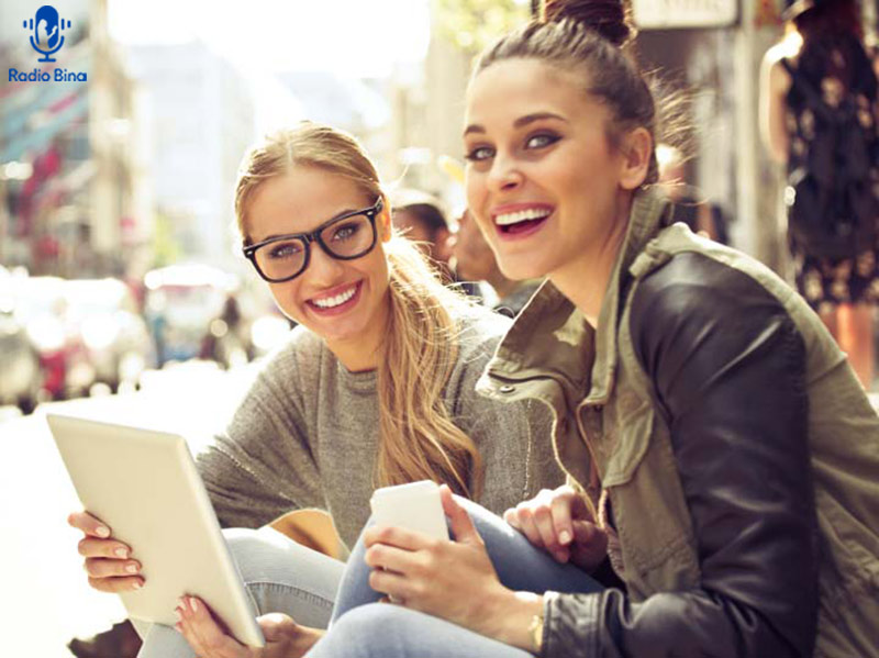 با افراد مثبت وقت بگذرانید