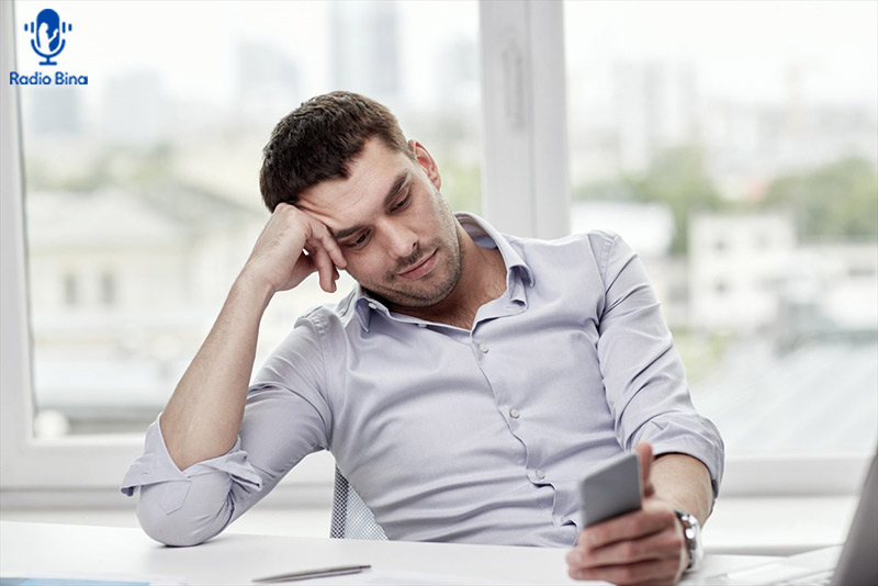 وقتی بی‌ حوصله هستیم بیشتر دیگران را اذیت می‌کنیم