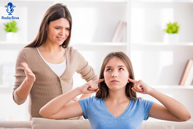  دوره اول نوجوانی 