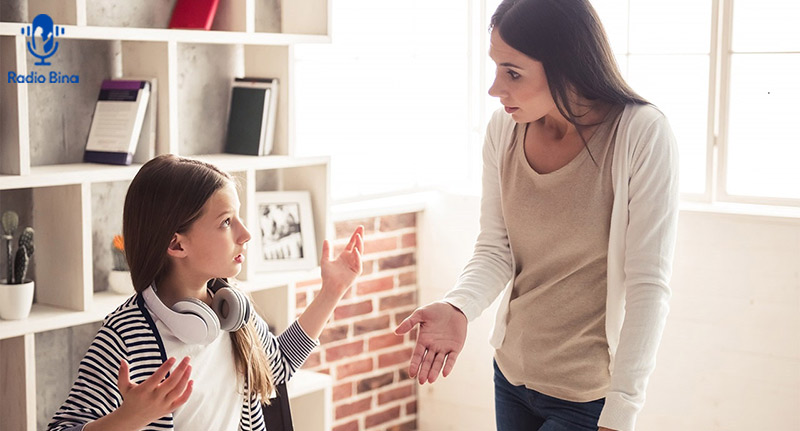 والدین از خود راضی