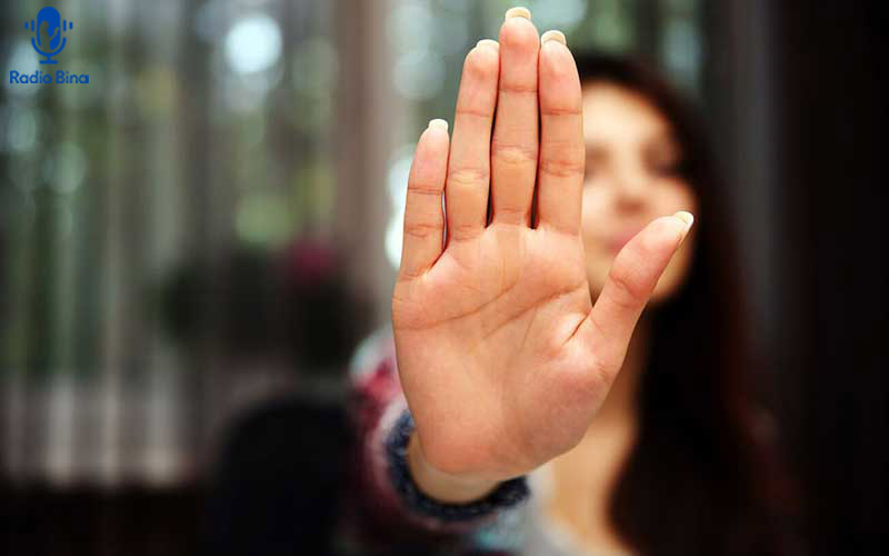 حد و مرز مشخص کنید