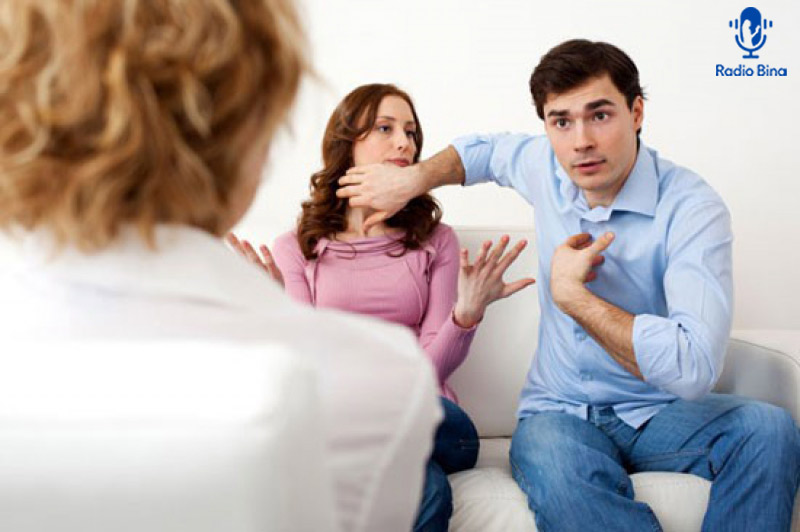 زوج‌درمانی چیست