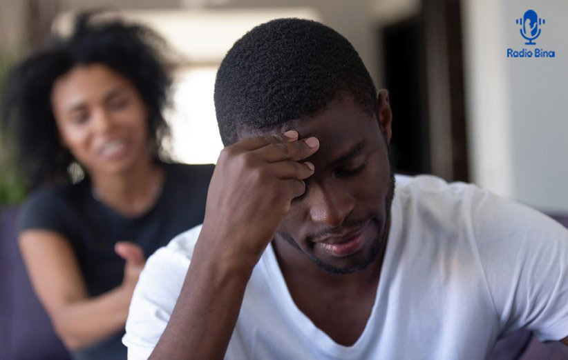 به شما برچسب حساس بودن می‌زنند