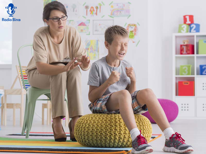 چالش مدیریت فرزندان