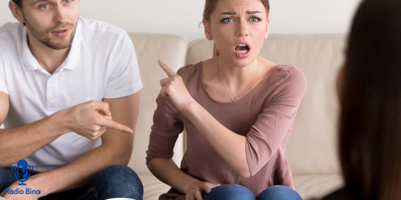 نکات قابل توجه در مورد جلسات زوج‌درمانی