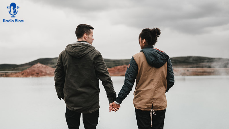  از اهداف او حمایت کنید